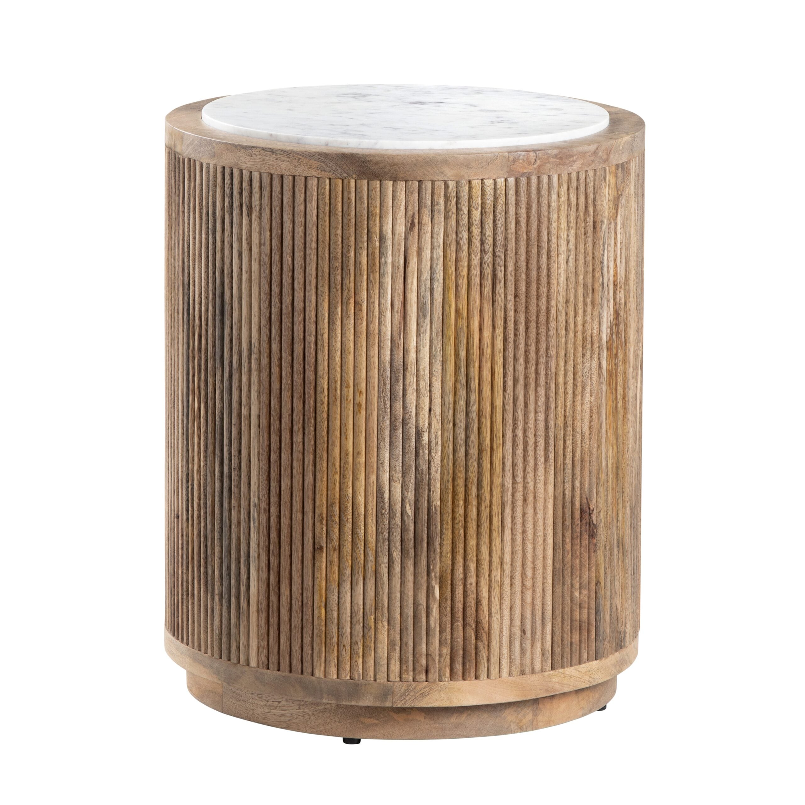 558ffa615ec936f421c2f5fdd50d2464 Santorini End Table - Image 1