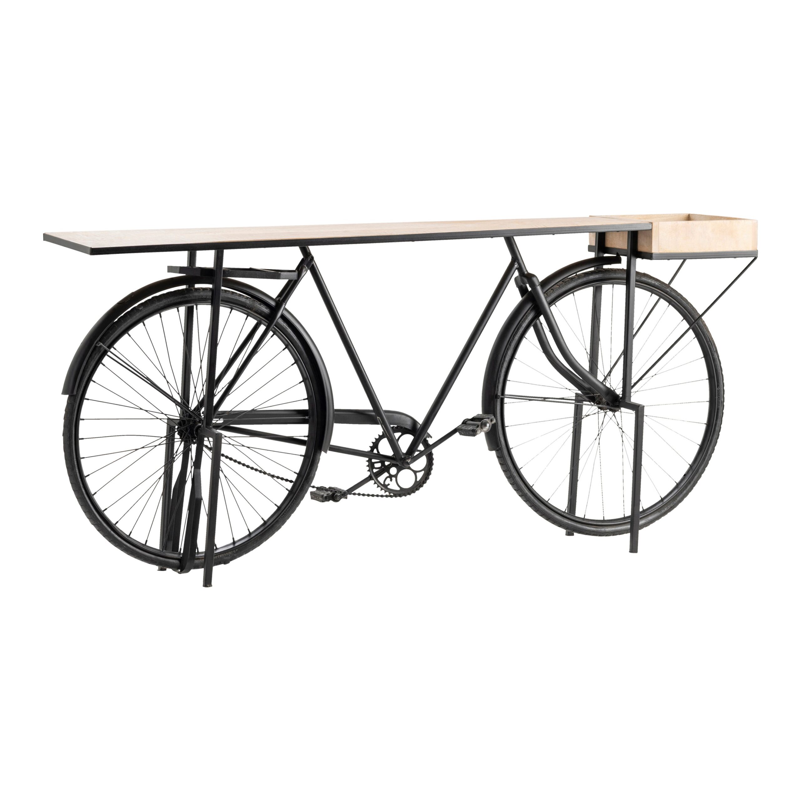 HB Cruiser Console Table