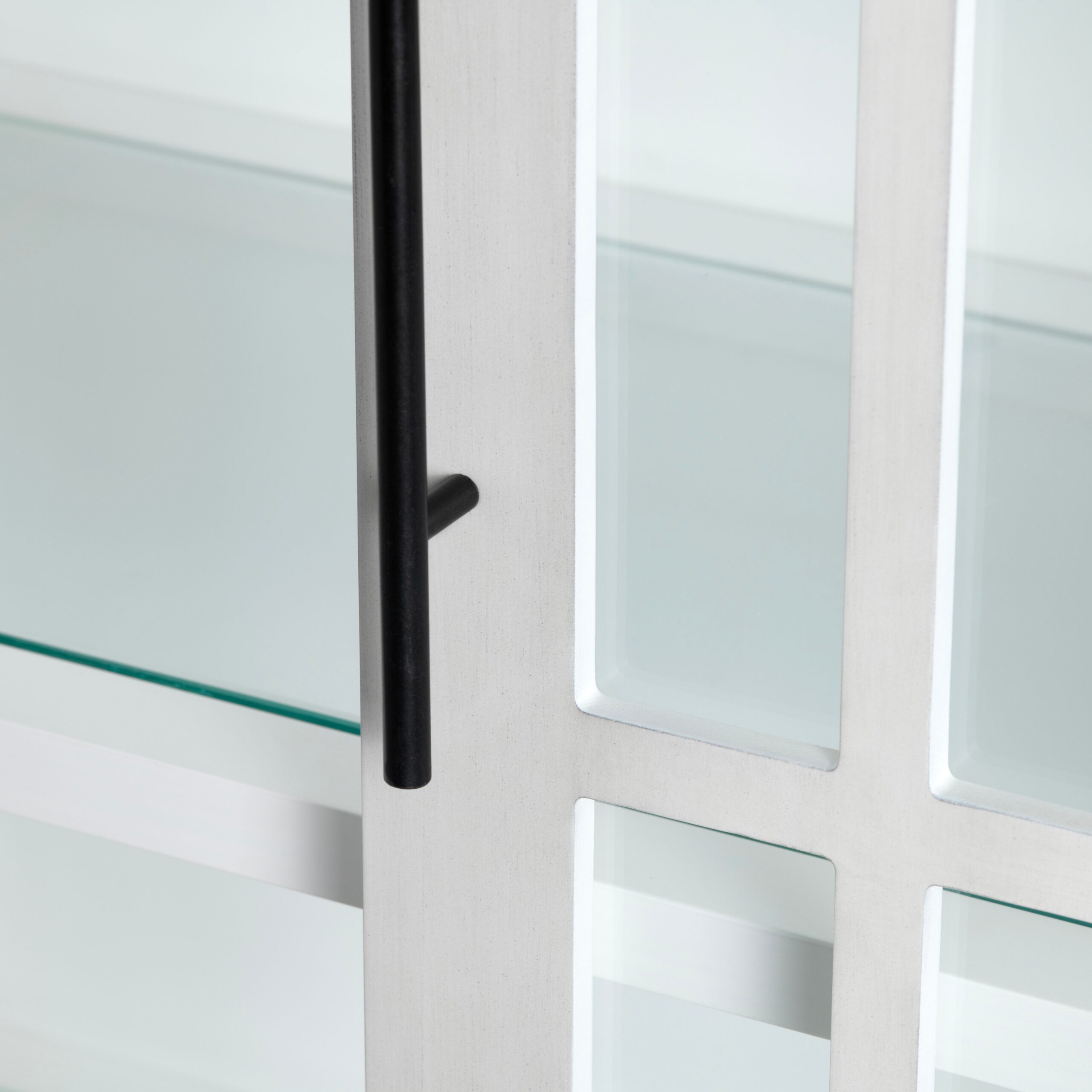 Waverly Two Door Curio