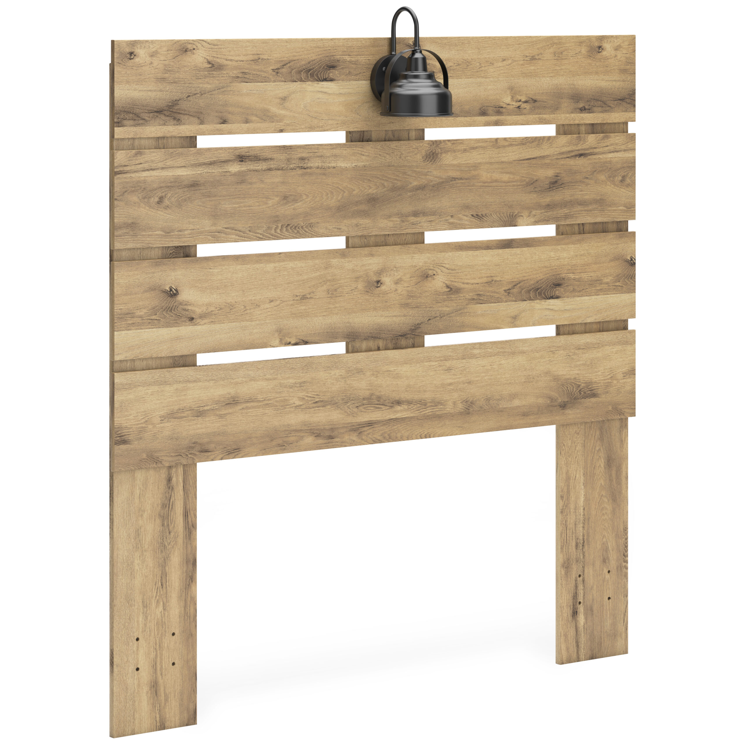 801c430cb47f1fc1bb7fc7dbb0d53f91 Larstin Full Panel Headboard - Image 1