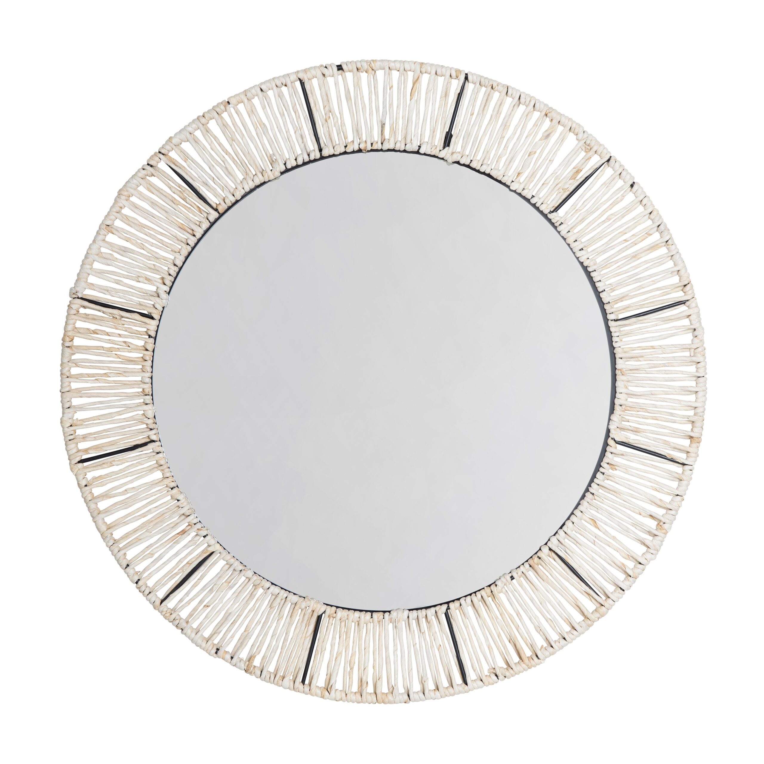 Jocelyn Jute Mirror