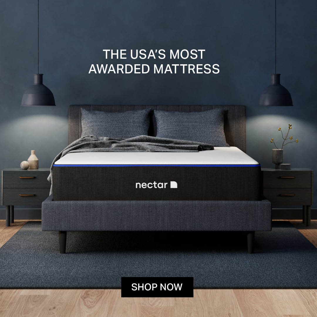Nectar | The USA's most awarded mattress. | Shop Now
