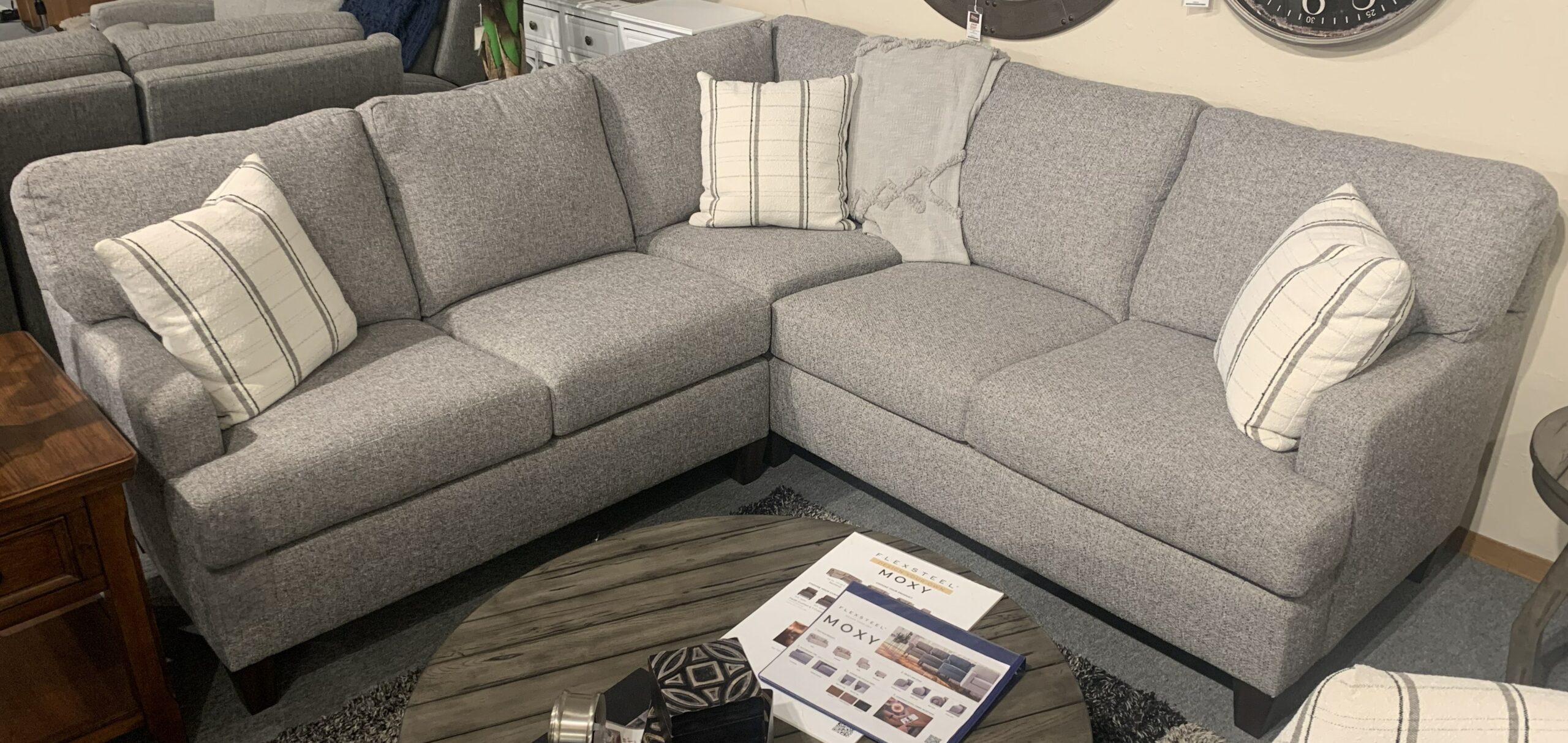 Moxy 2 Piece Sectional