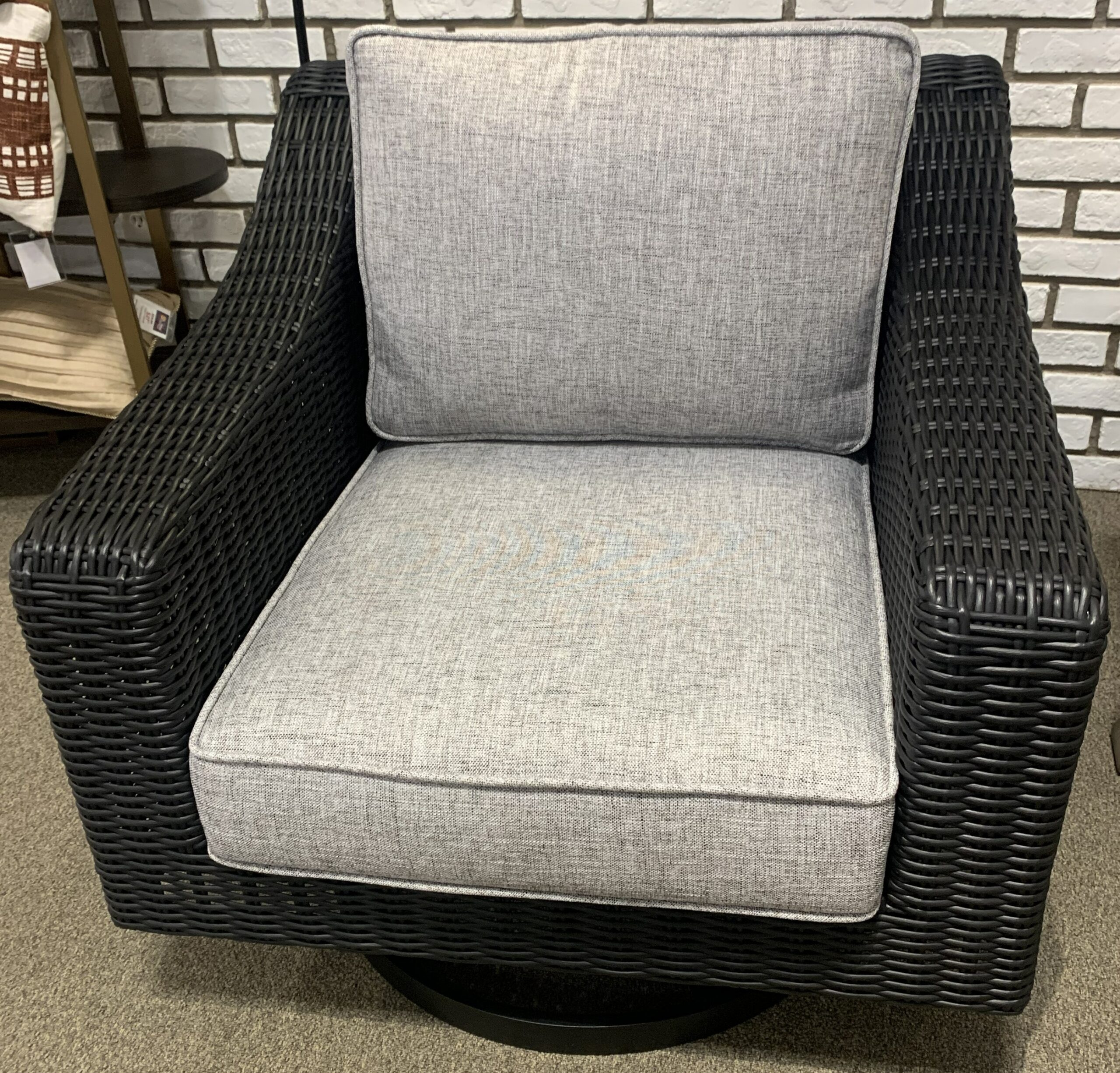 img 8759 Beachcroft Outdoor Swivel Lounge Chair - Image 1