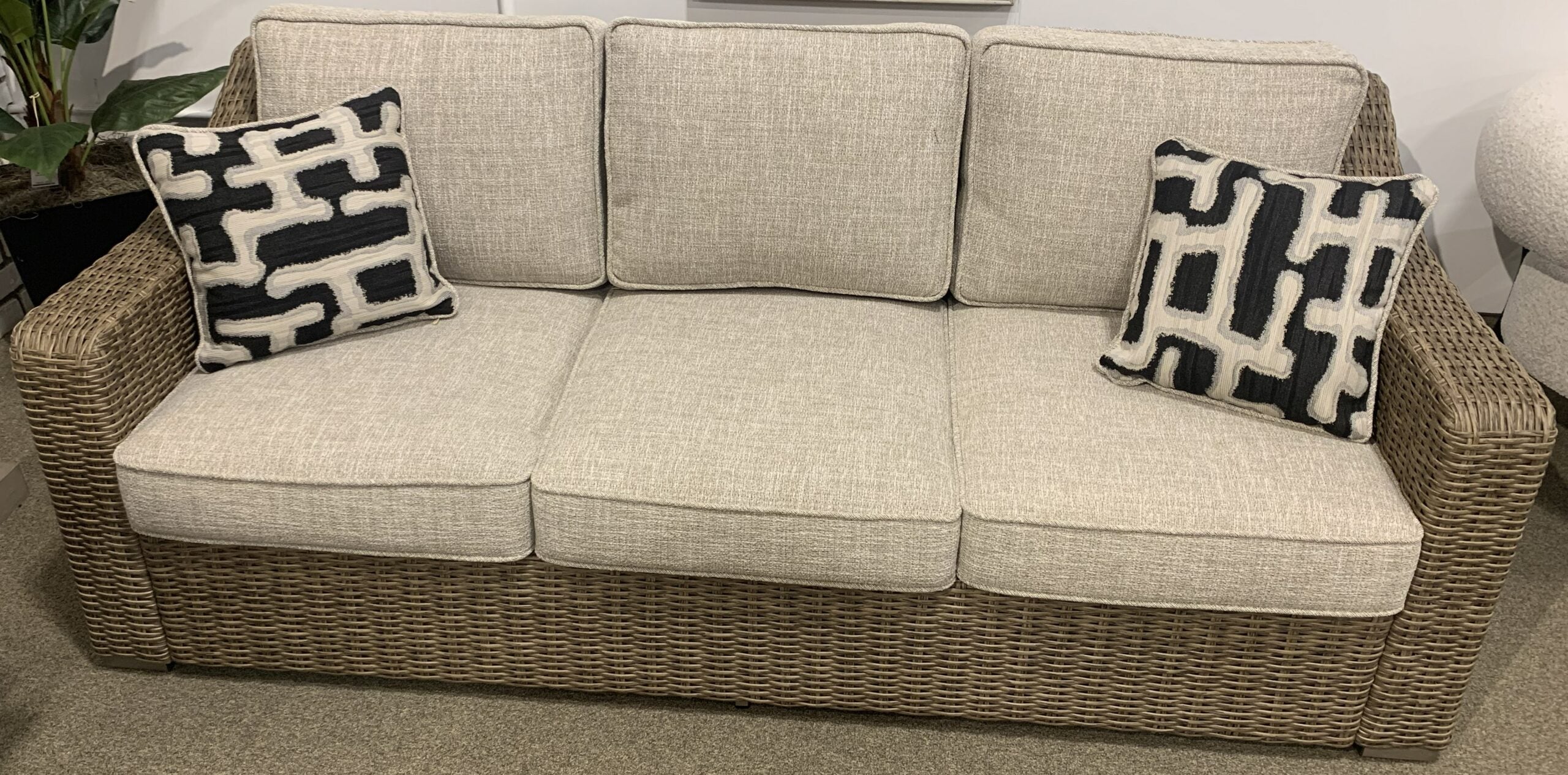 Beachcroft Outdoor Sofa