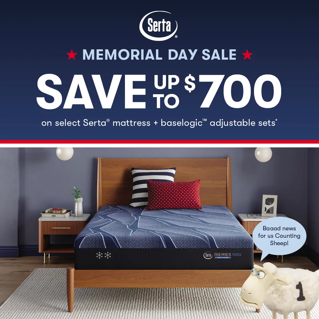 serta memorial day sale social images 05.2026 01