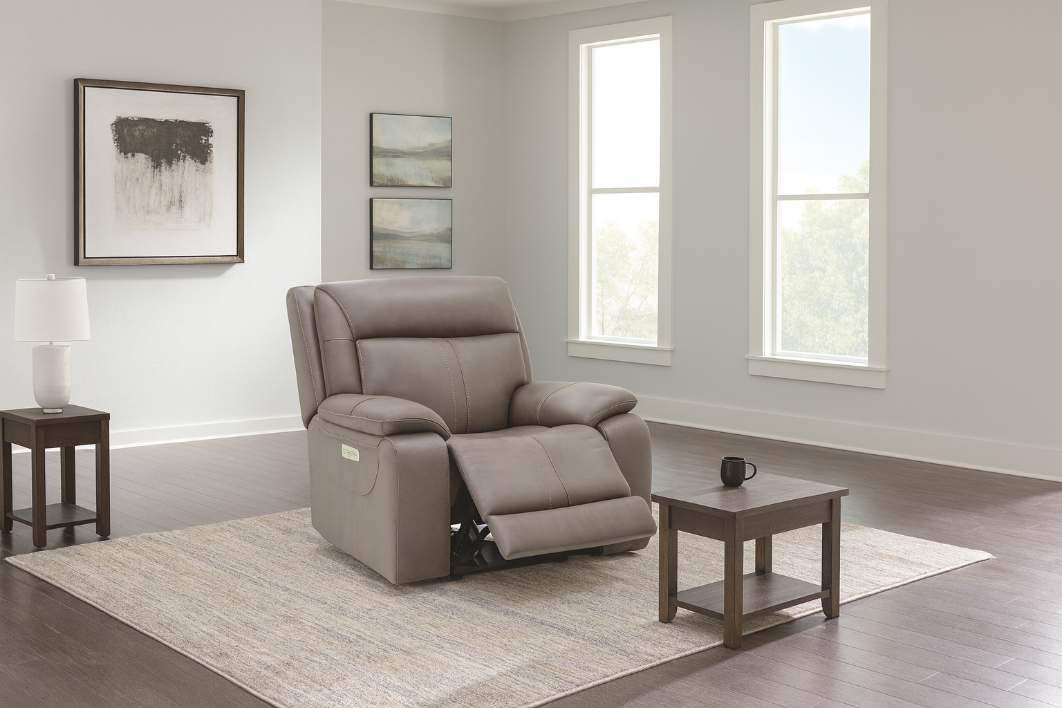 Xara Multi Media Power Recliner – Moto Motion
