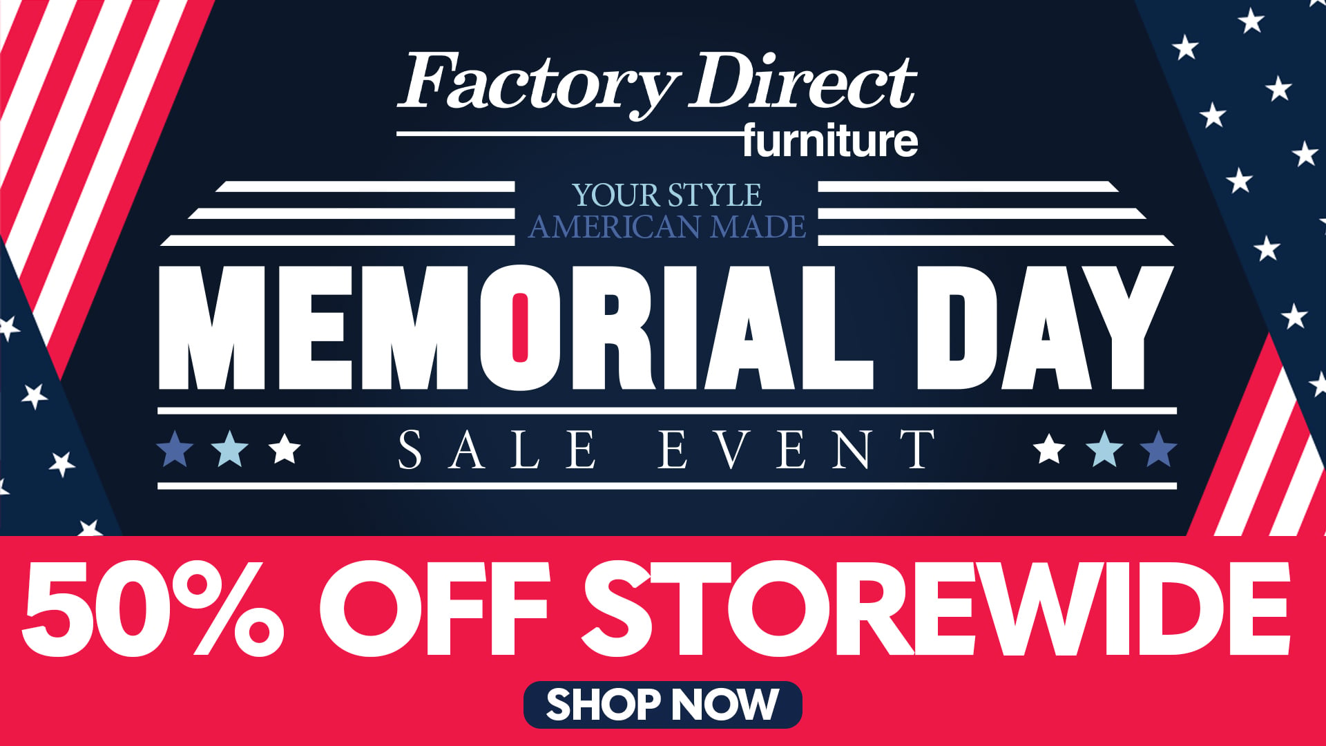 Memorial Day Sale