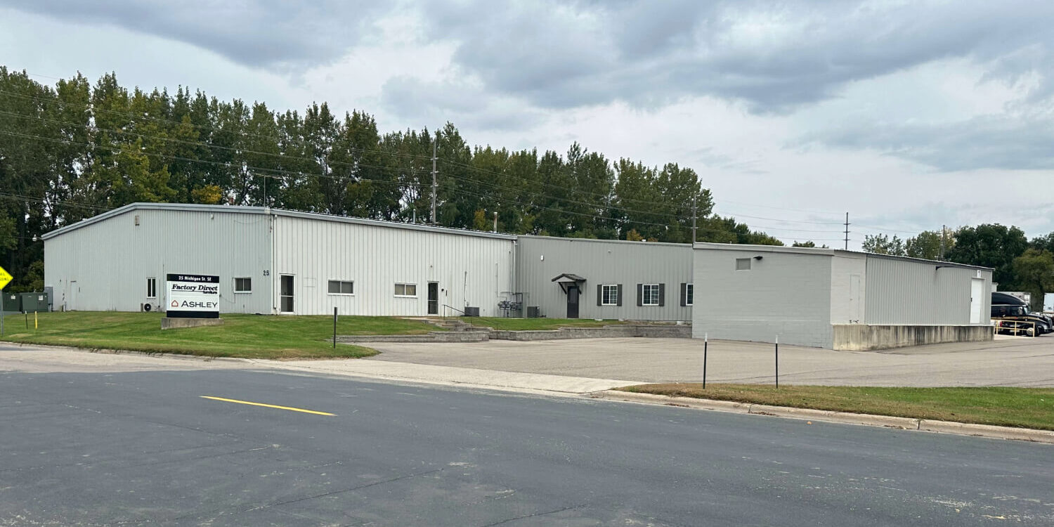warehouse exterior 1