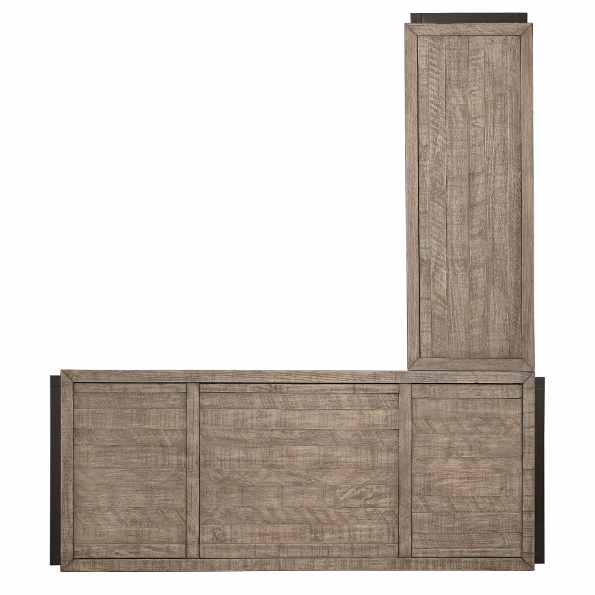 Grayson Reversible Desk Return I215-308 - Image 6