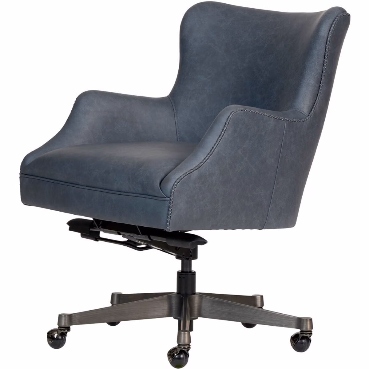 Blake Exec Chair Venetian Blue A16-3681 - Image 9