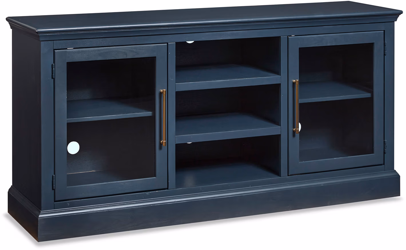 03492a2e7fb4f2b3fa44863b5e0d10a2 Byron 66" Console W/ 2 Doors MBB1241-BLK MBB1241-BLK - Image 1
