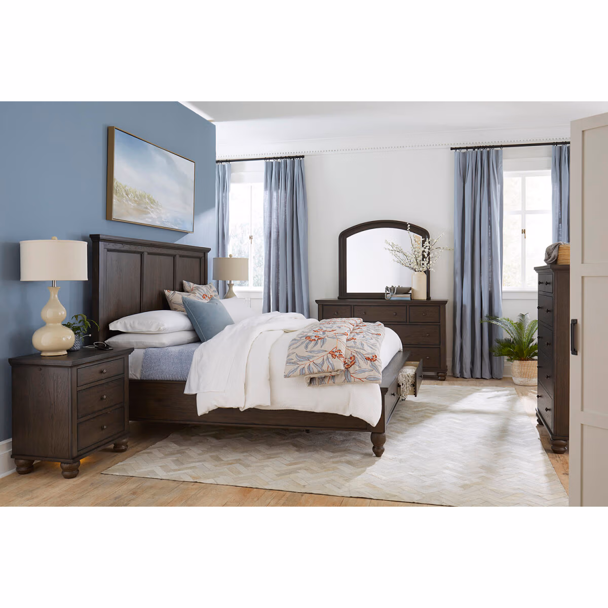 Cambridge Liv360 Nightstand ICB-450-PPR-4 - Image 5