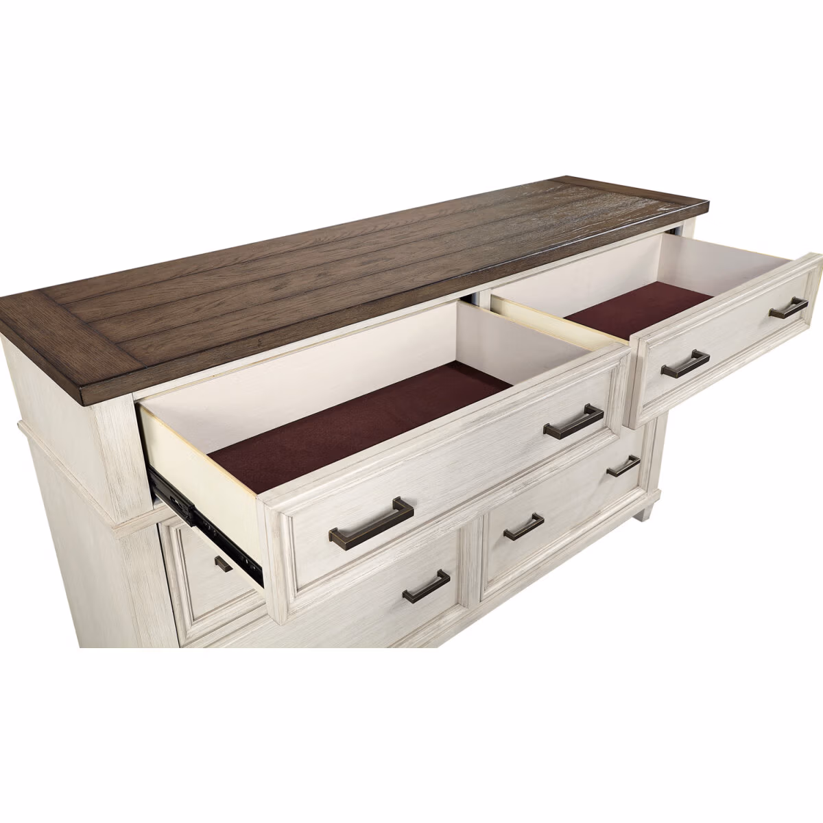 Caraway Dresser I248-453-2 - Image 8