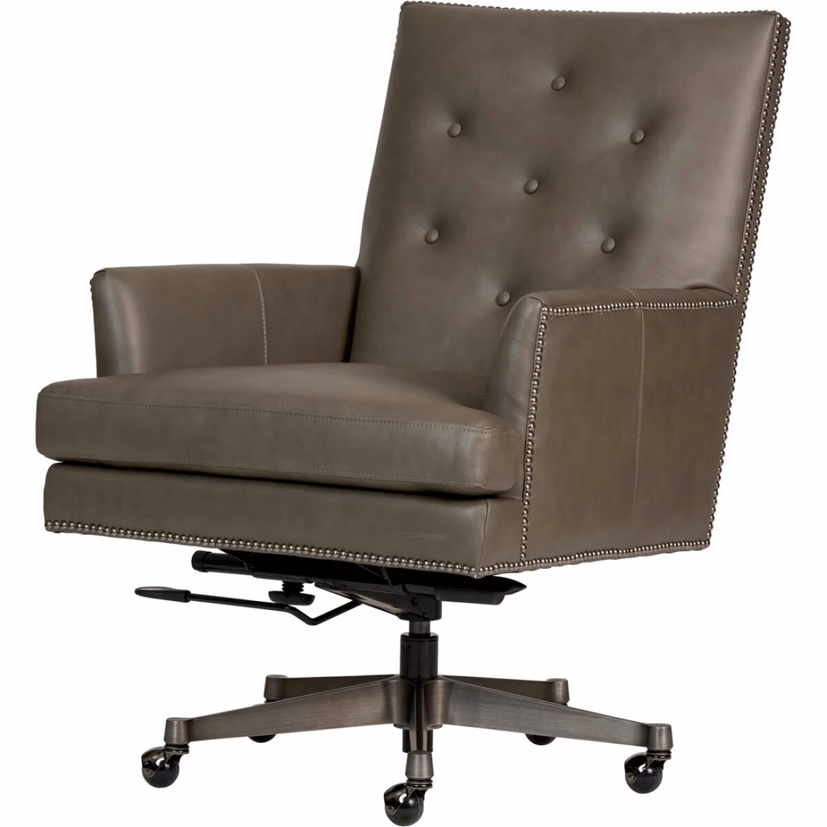 Reese Exec Chair Ardent Iron A14-3680 - Image 9