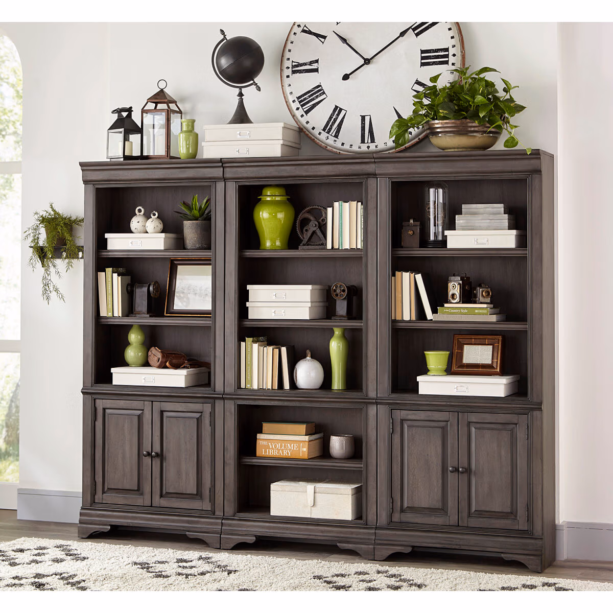 Sinclair Door Bookcase I224-332 - Image 3