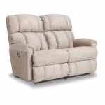Pinnacle Power Wall Reclining Loveseat w/ Headrest & Lumbar - 32X512 - Image 10