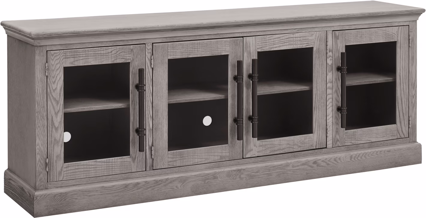 0828e7baf479544c87ed8804a5e2ccce Manchester 85" Console W/ 4 Doors - Image 1