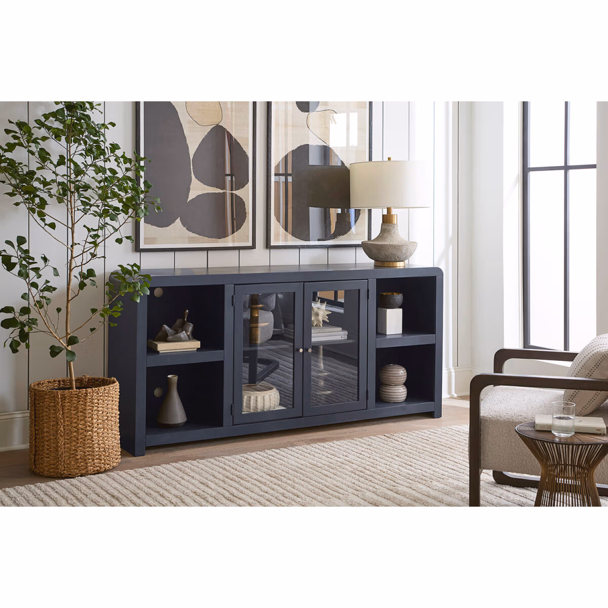 Taylor 71" Console W/ 2 Doors MYY1250-ESP - Image 5