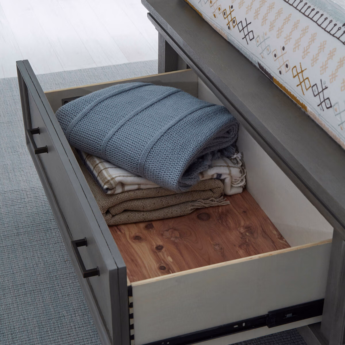 Caraway Panel Bed I248BRGRP2 - Image 8