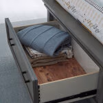 Caraway Panel Bed I248BRGRP2 - Image 8