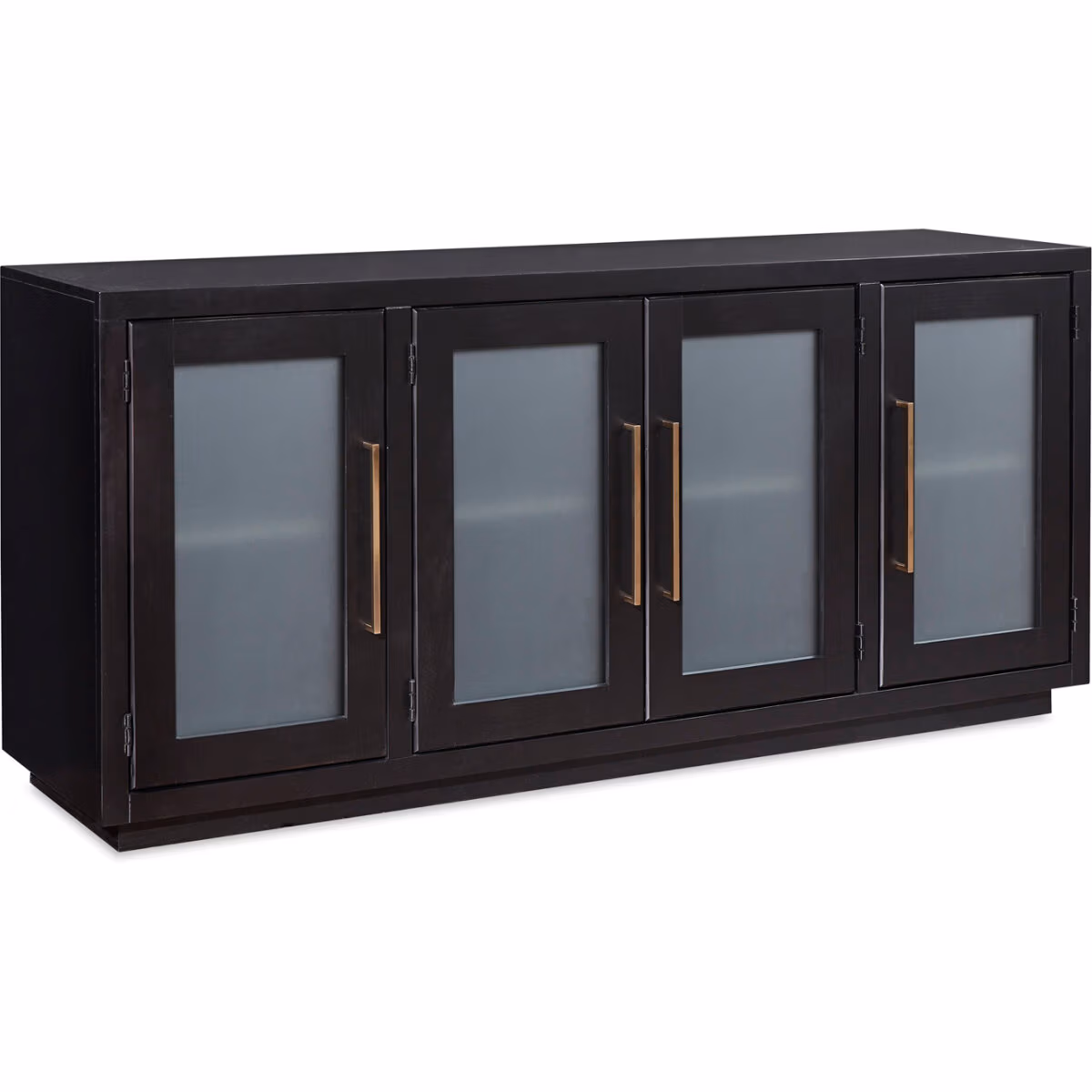 Perry 66" Console W/ 4 Doors MAA1240-MBL - Image 2
