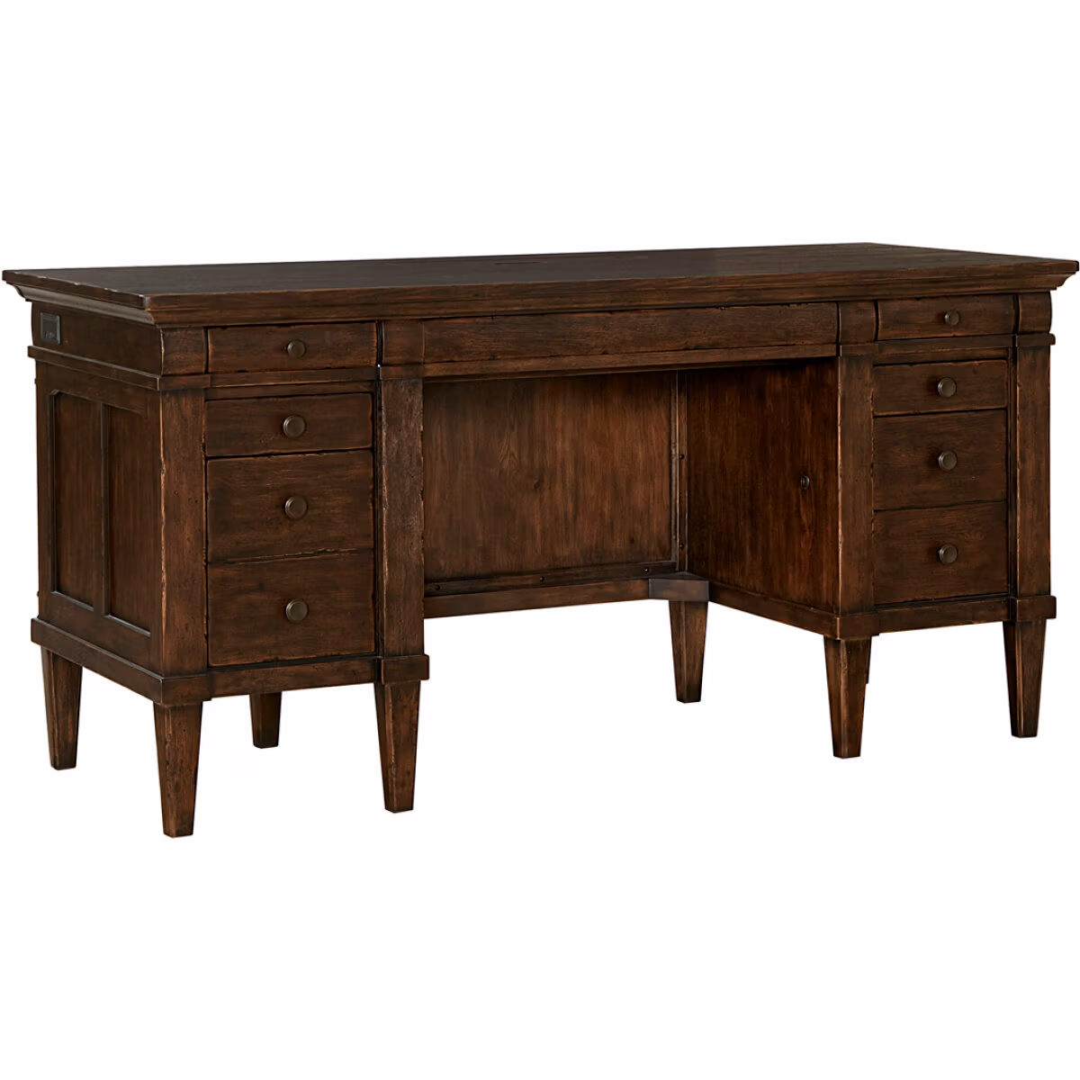 Jackson 62" Executive Desk I3184-304 - Image 2