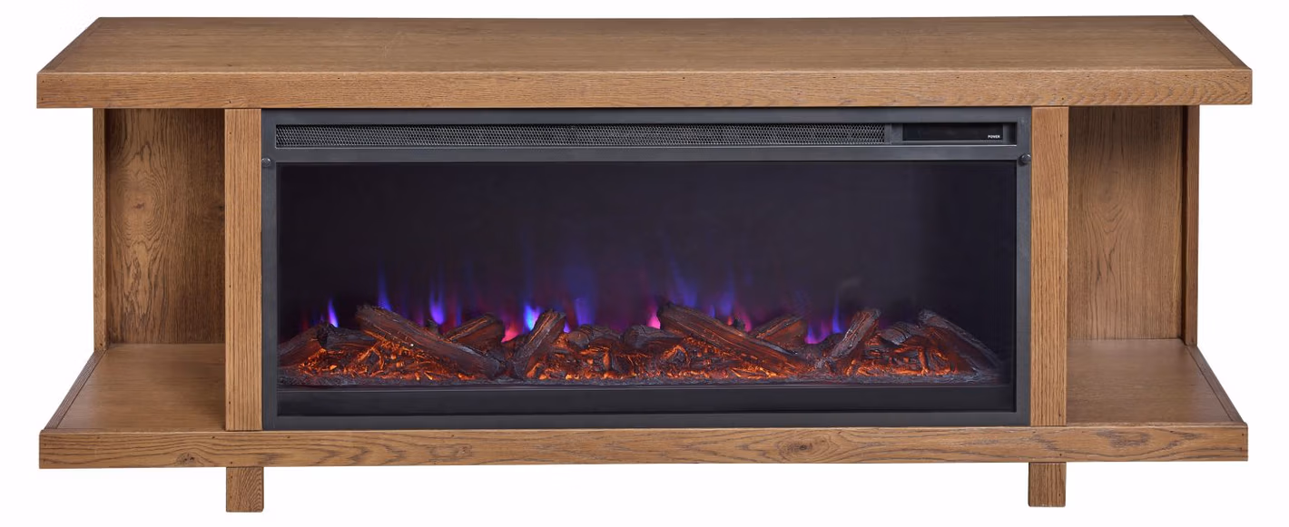0c17374912db8b0b5afd95fcf69522d8 Latitude 42" Fireplace Insert IFI-202 - Image 1