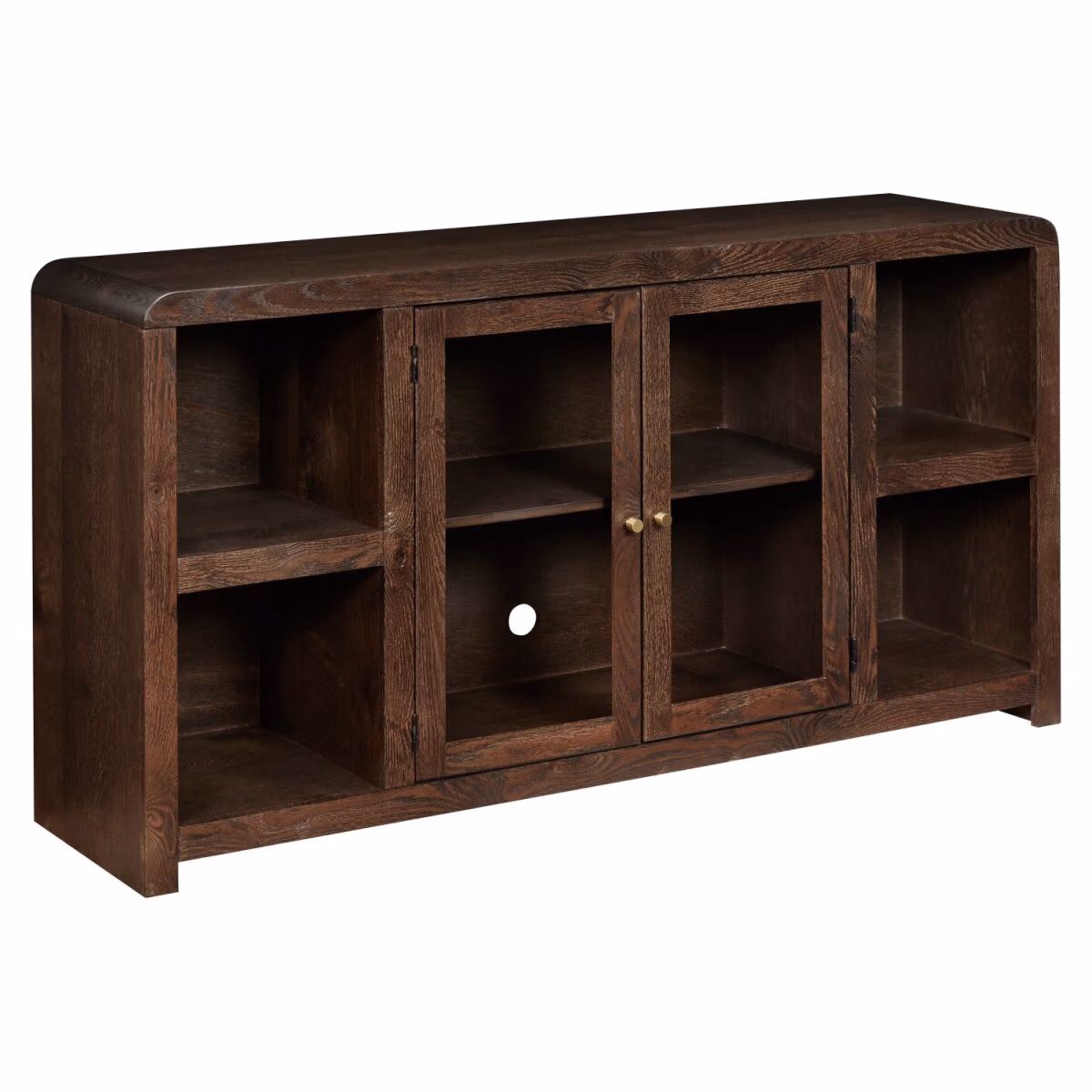 Cooper 66" Console W/ 2 Doors KOO1240-DKC - Image 6
