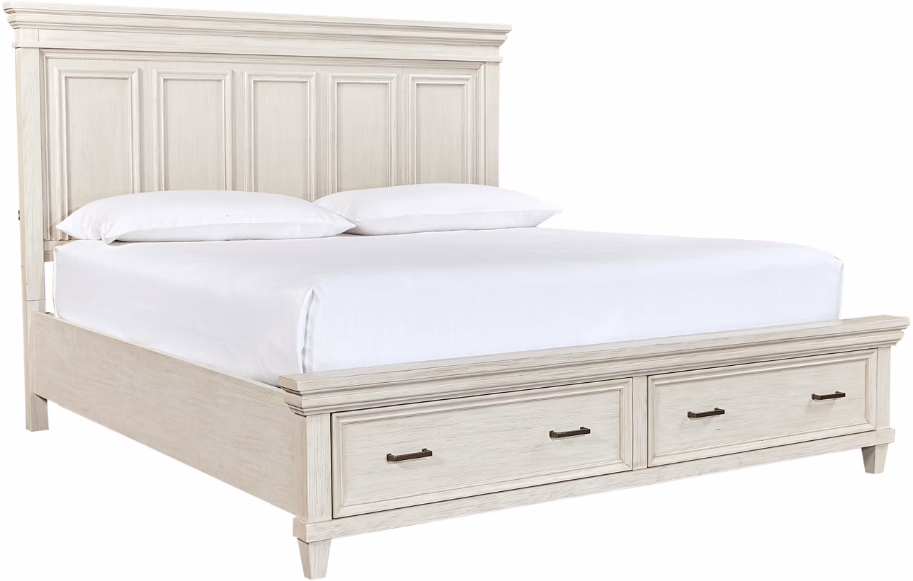 Caraway Panel Bed I248BRGRP1