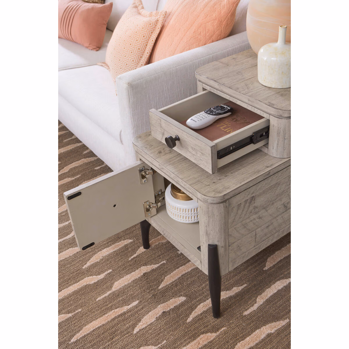 Zane Chairside Table - Image 4