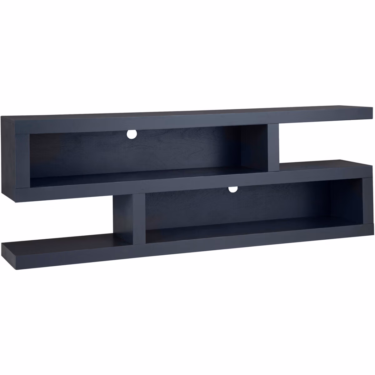 Mackenzie 74" S Console Table WDPP975-BDL - Image 2