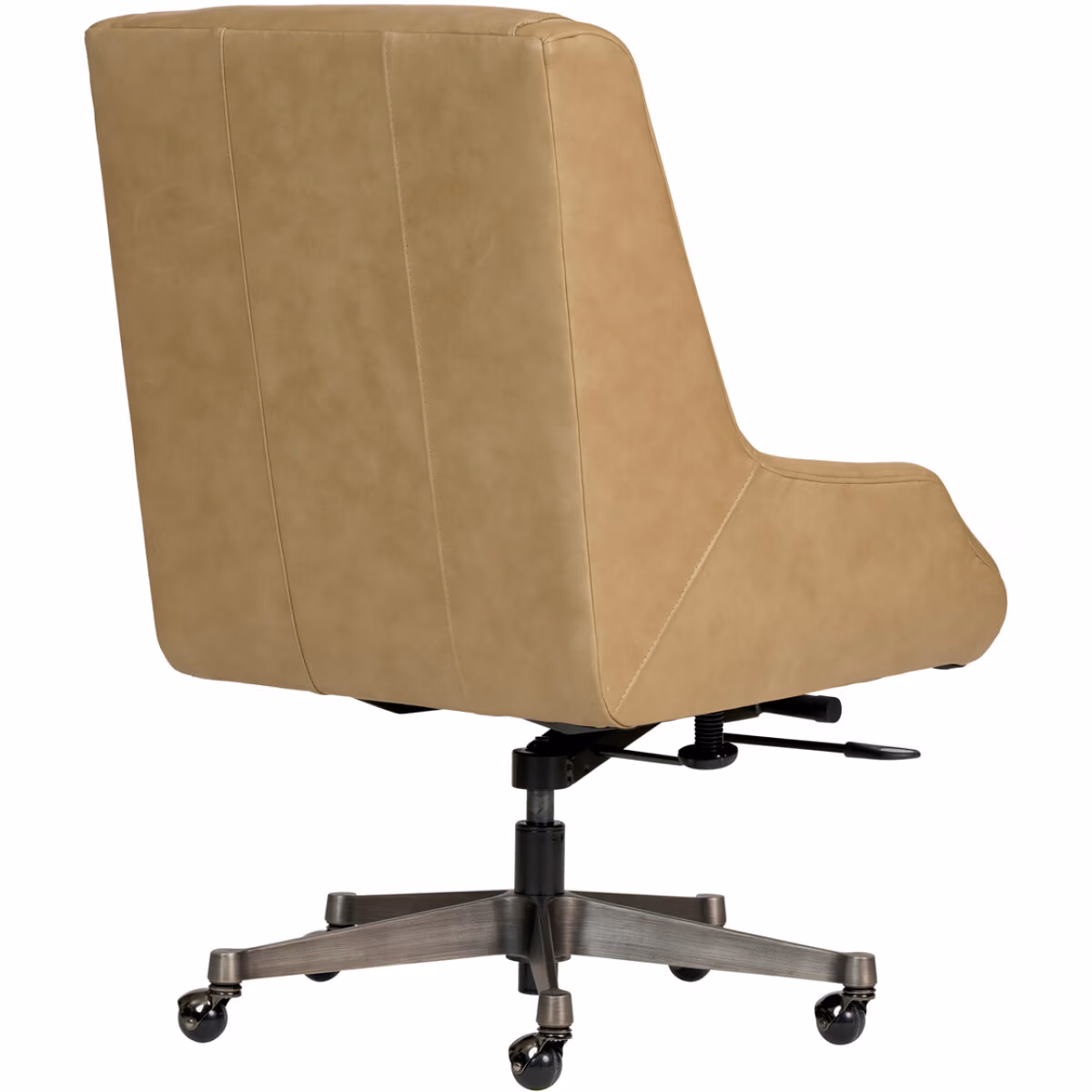 Drew Exec Chair Luxe Tan A13-3680 - Image 5