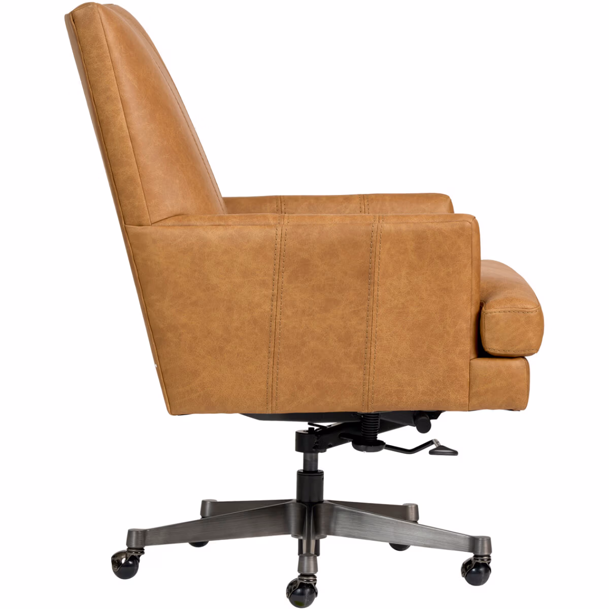 Adler Exec Chair Venetian Caramel A18-3680 - Image 4