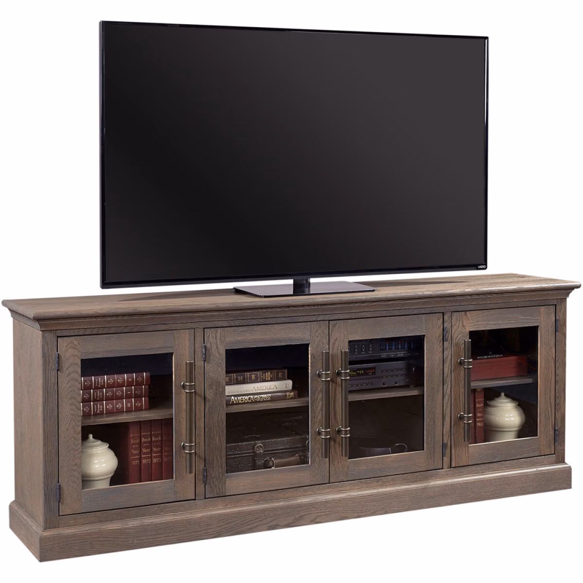 Manchester 85" Console W/ 4 Doors - Image 4