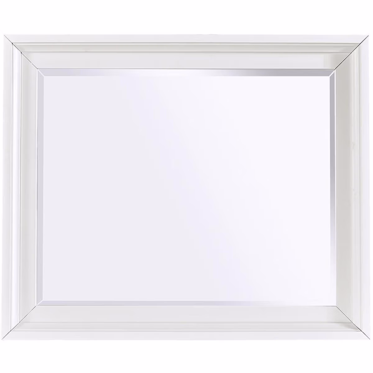 Cambridge Chesser Mirror ICB-463-WHT - Image 2