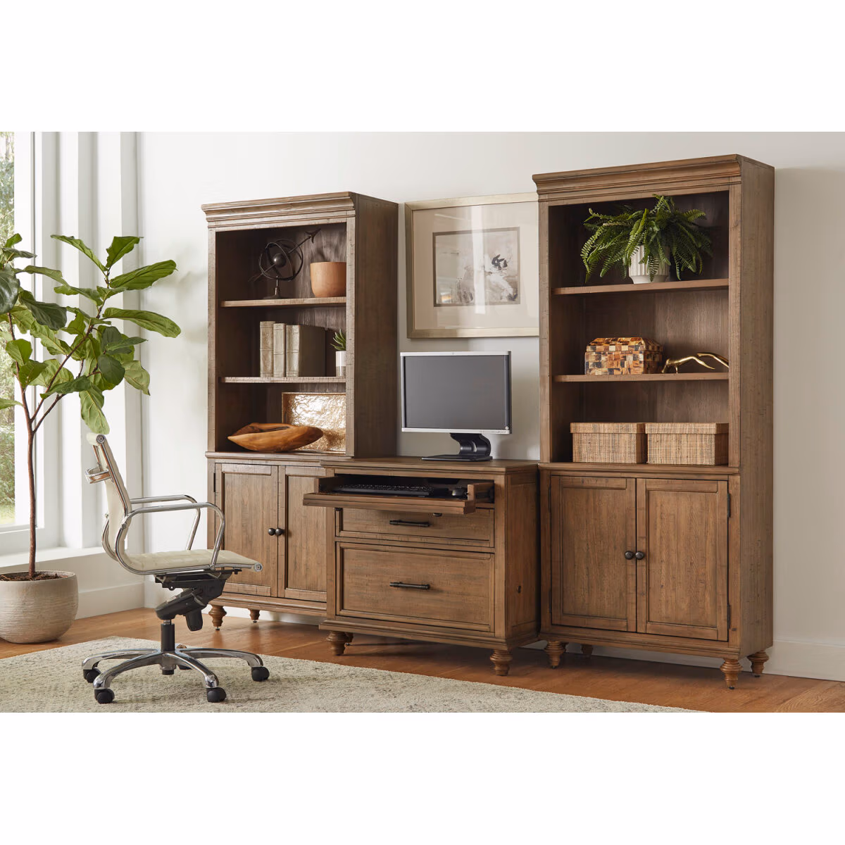 Hensley Door Bookcase I3002-332 - Image 6