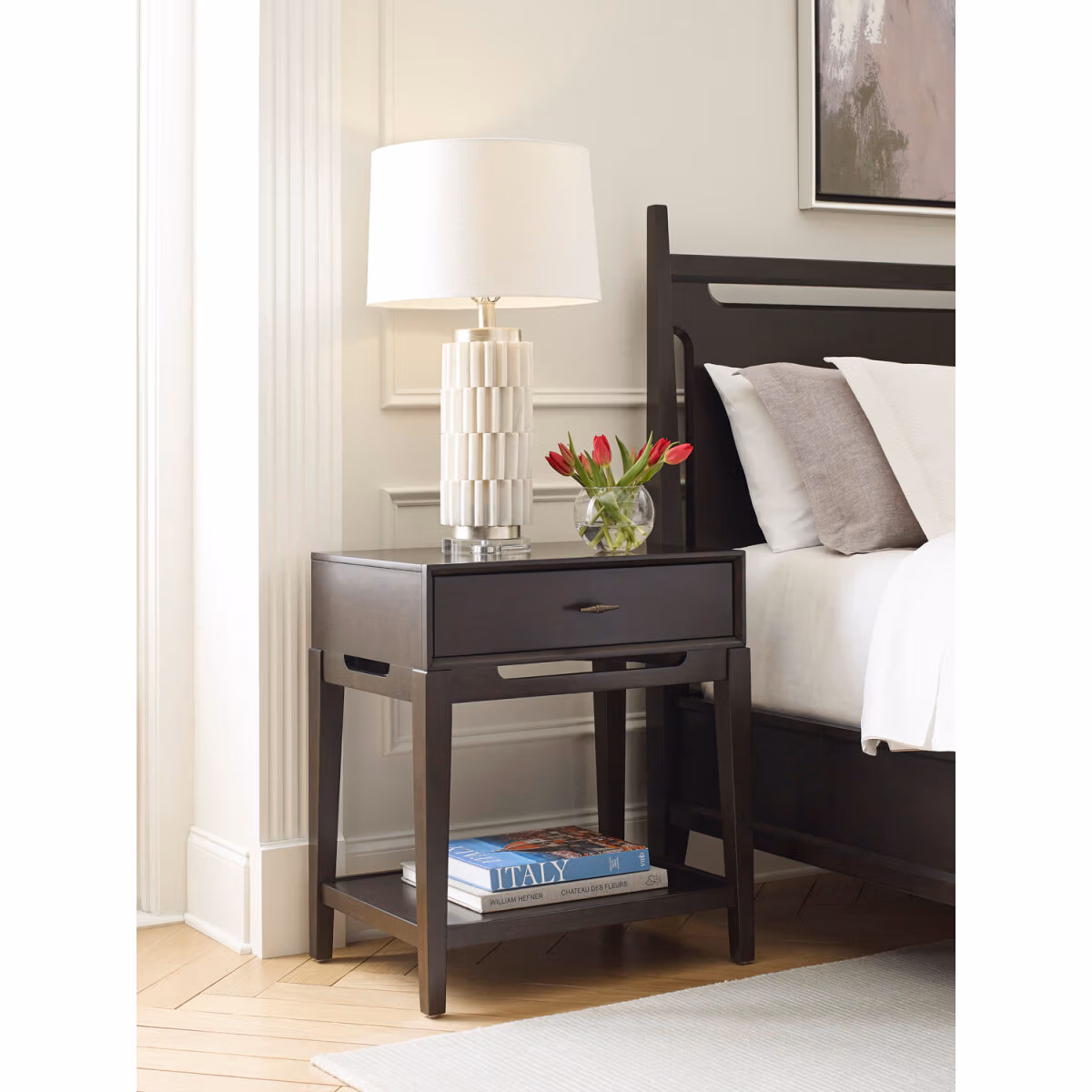Sutton 1 Drawer Nightstand I3048-451 - Image 3