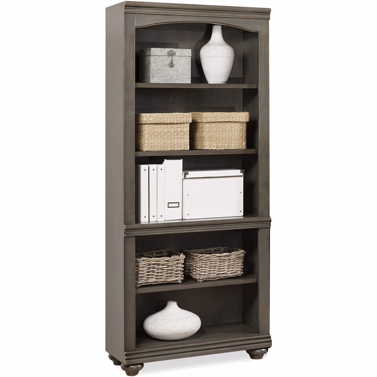 Oxford Open Bookcase I07-333-PEP - Image 2