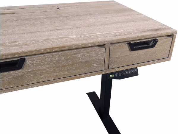 Harper Point 60" Lift Desk IHPHOGRP1a - Image 12