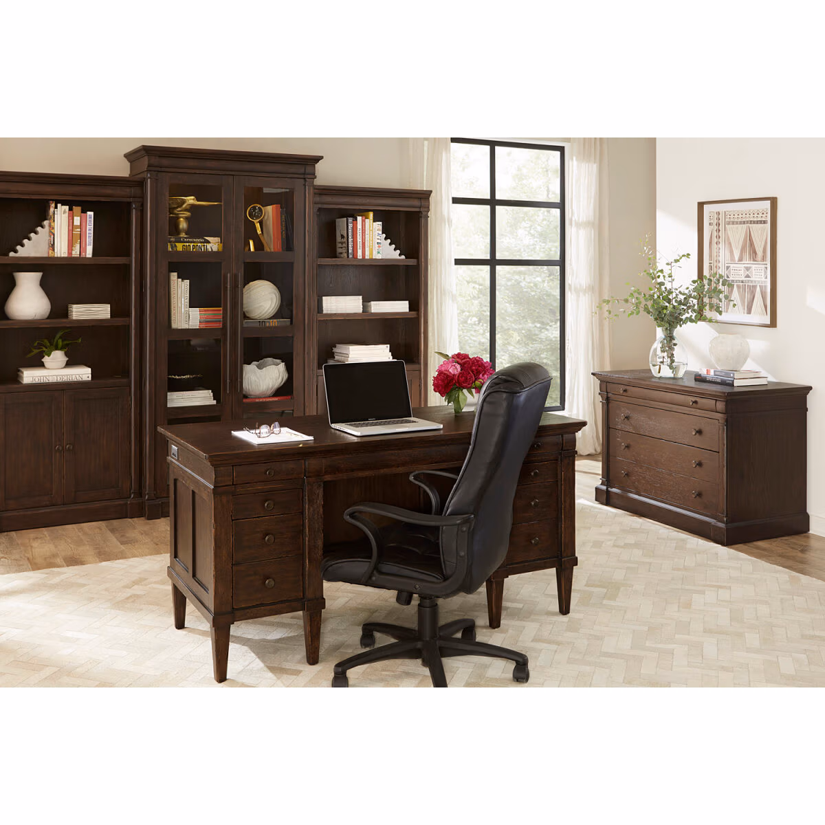 Jackson Workstation Combo File I3184-378 - Image 4