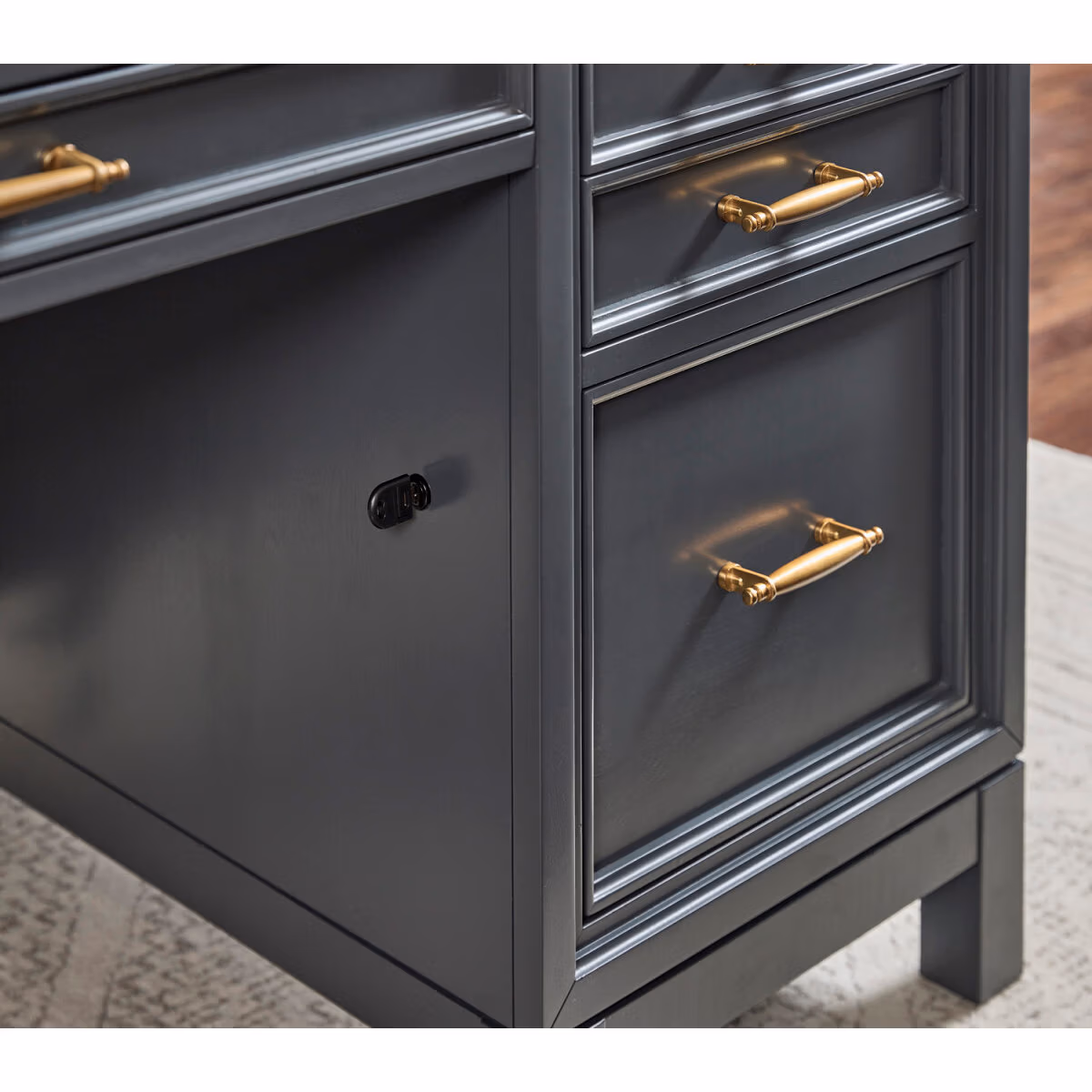 Alexander 66" Executive Desk I3014-303 - Image 8