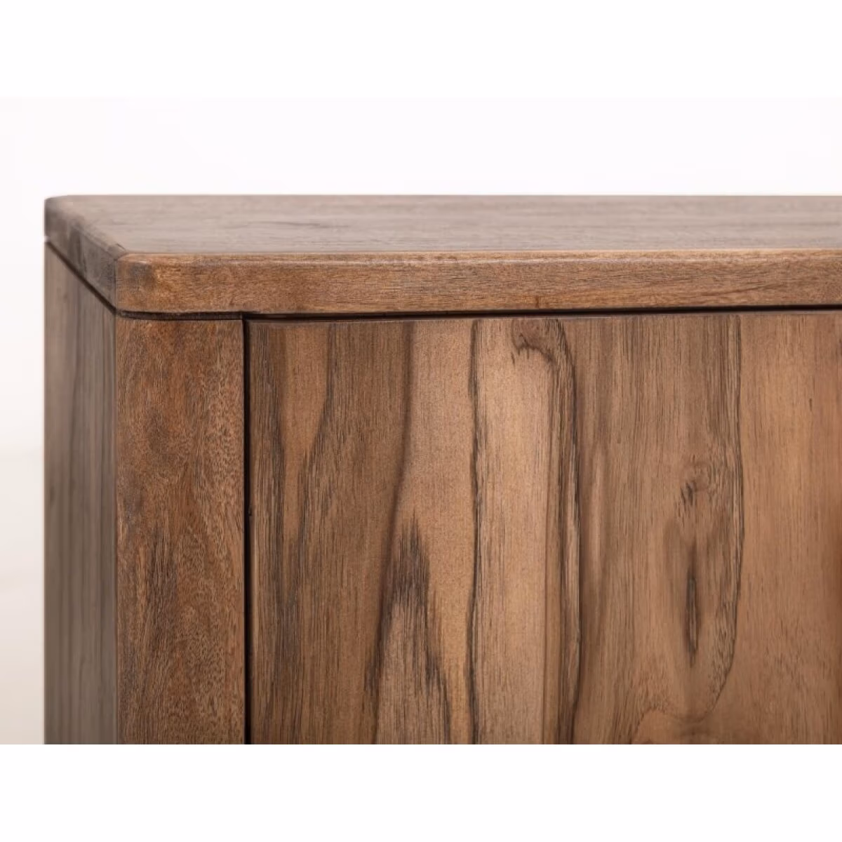 Balam 2 Drawer & 2 Door TV Stand, 80" for Fireplace - Image 8