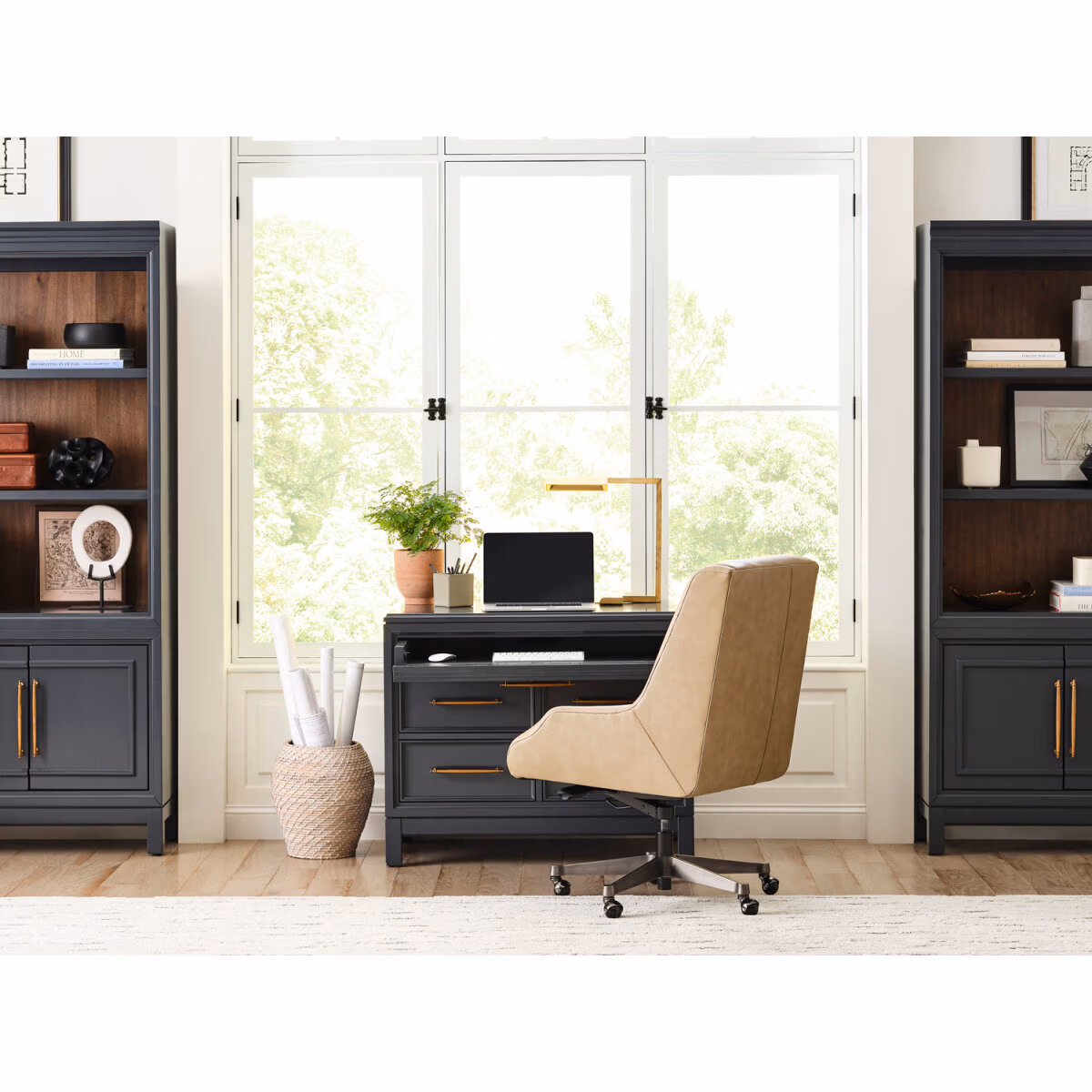 Alexander Door Bookcase I3014-332 - Image 6