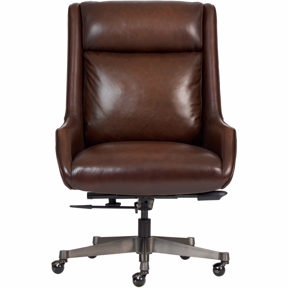 Cameron Exec Chair Burnished Umber A17-3681 - Image 2