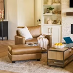 Wilmette Chair & A Half - 655603 - Image 3