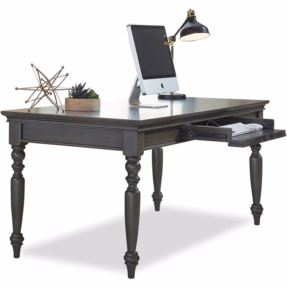 Oxford 72" Writing Desk - Image 2