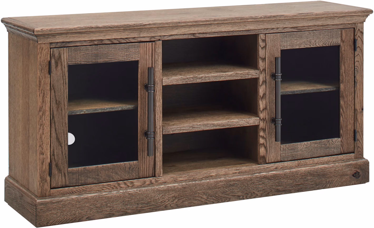 1756ad13ed6a50b769a389186dbf05ed Manchester 66" Console W/ 2 Doors - Image 1