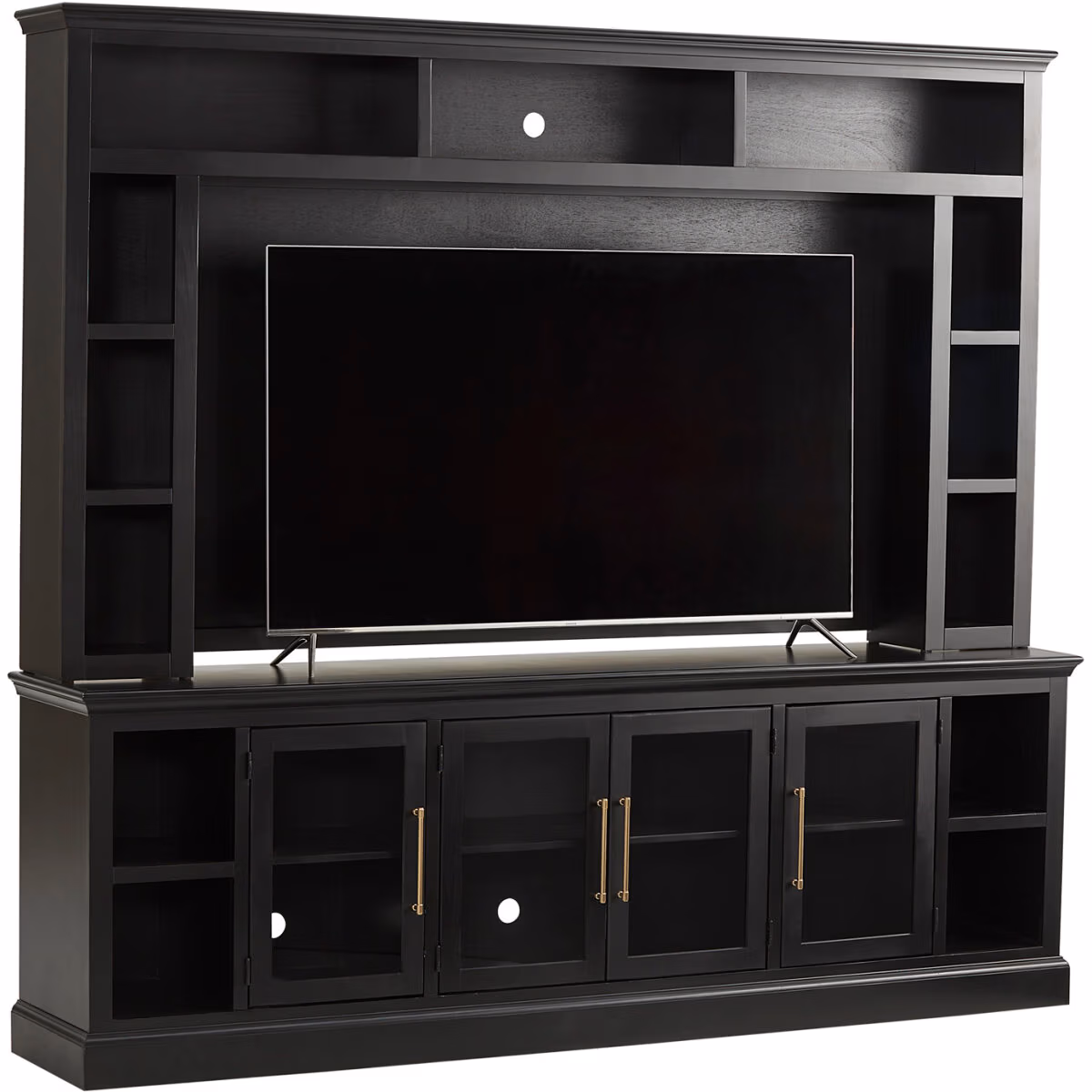 Byron 98" Hutch MBB1270H-MBL - Image 2