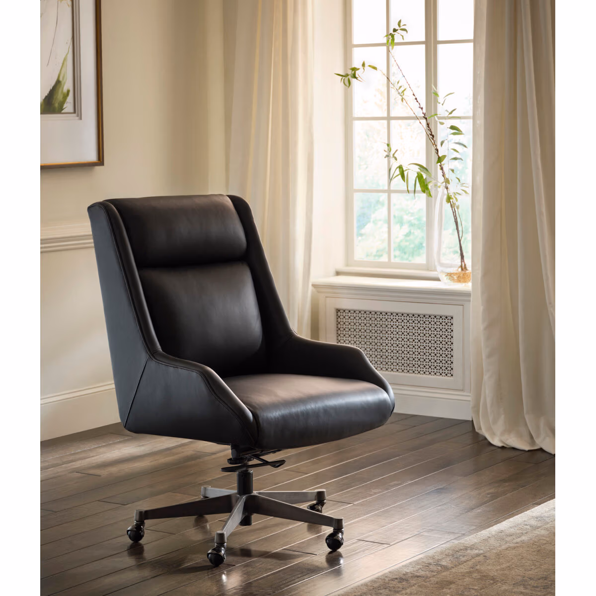 Cameron Exec Chair Ardent Onyx A17-3680 - Image 10